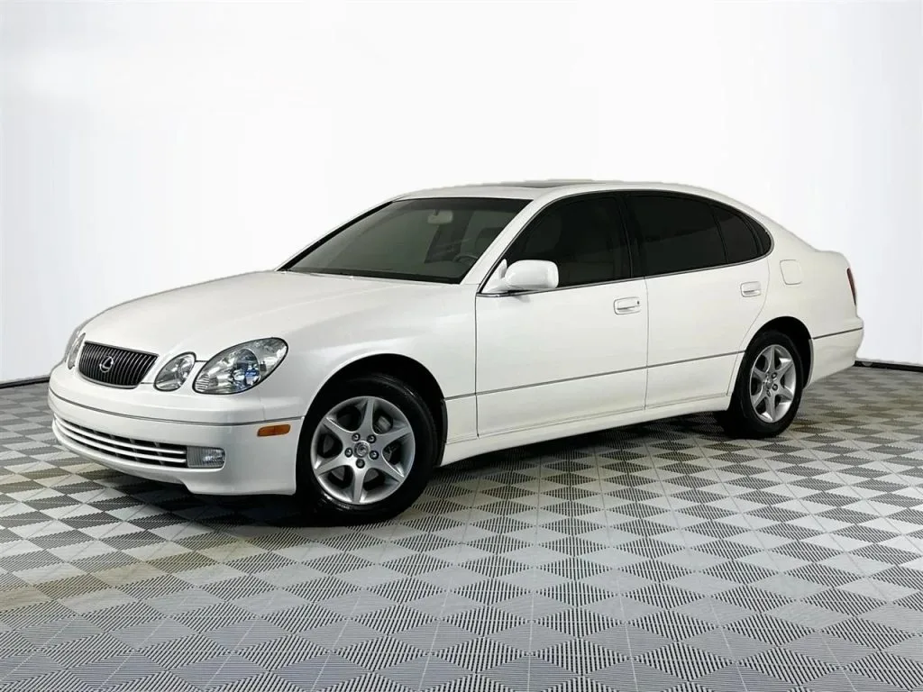 2004 Lexus GS 300