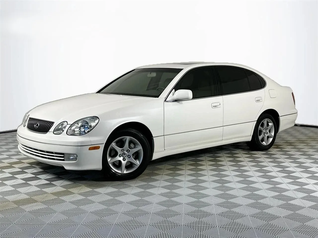 2004 Lexus GS 300 — photo 1
