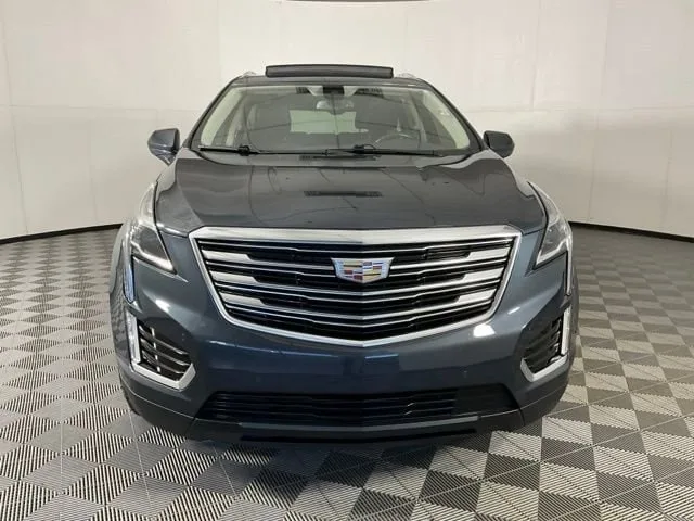 2019 Cadillac XT5 Premium Luxury AWD