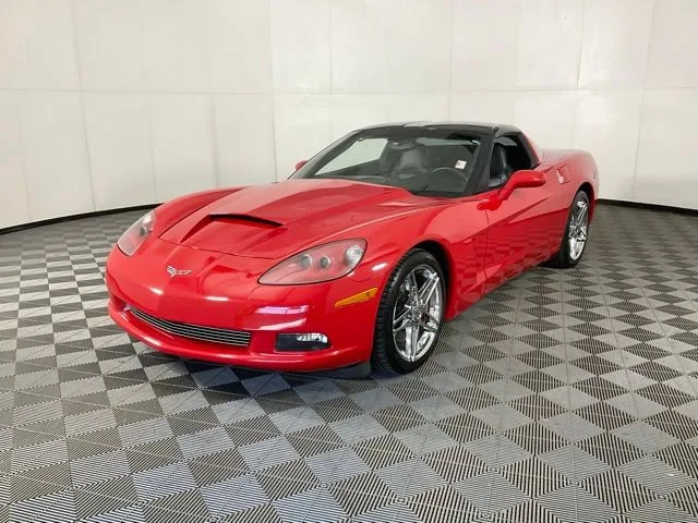 2007 Chevrolet Corvette