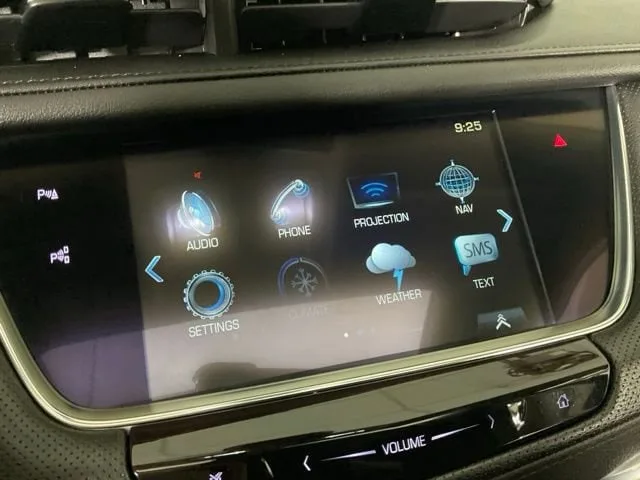 2019 Cadillac XT5 Premium Luxury AWD — thumbnail 10