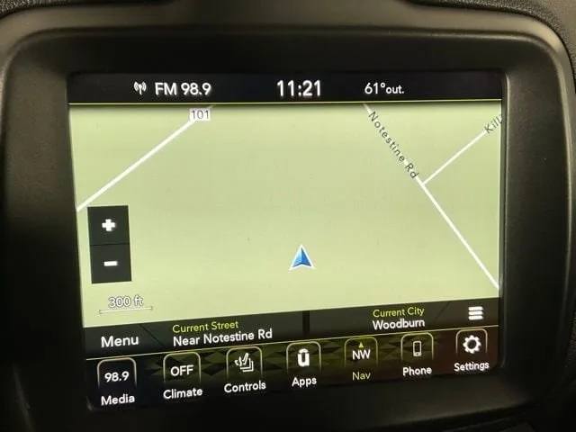 2022 Jeep Renegade Limited — thumbnail 10
