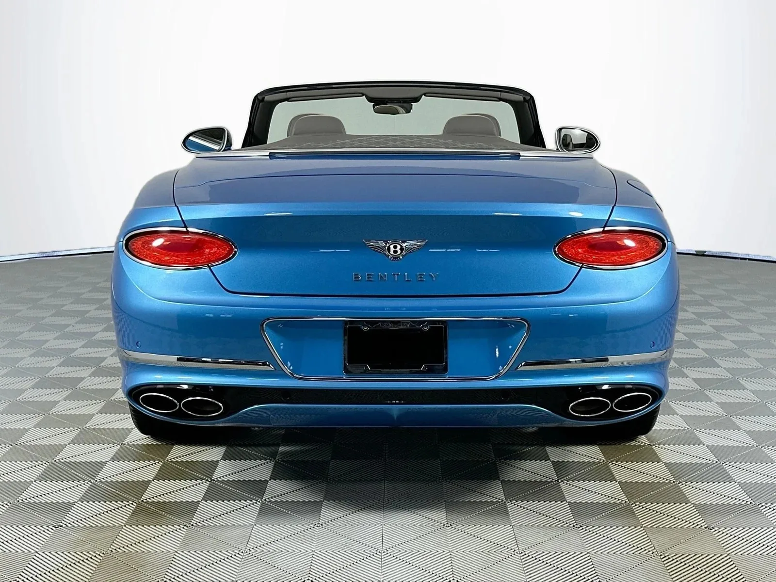 2021 Bentley Continental GTC Mulliner V8 — thumbnail 10