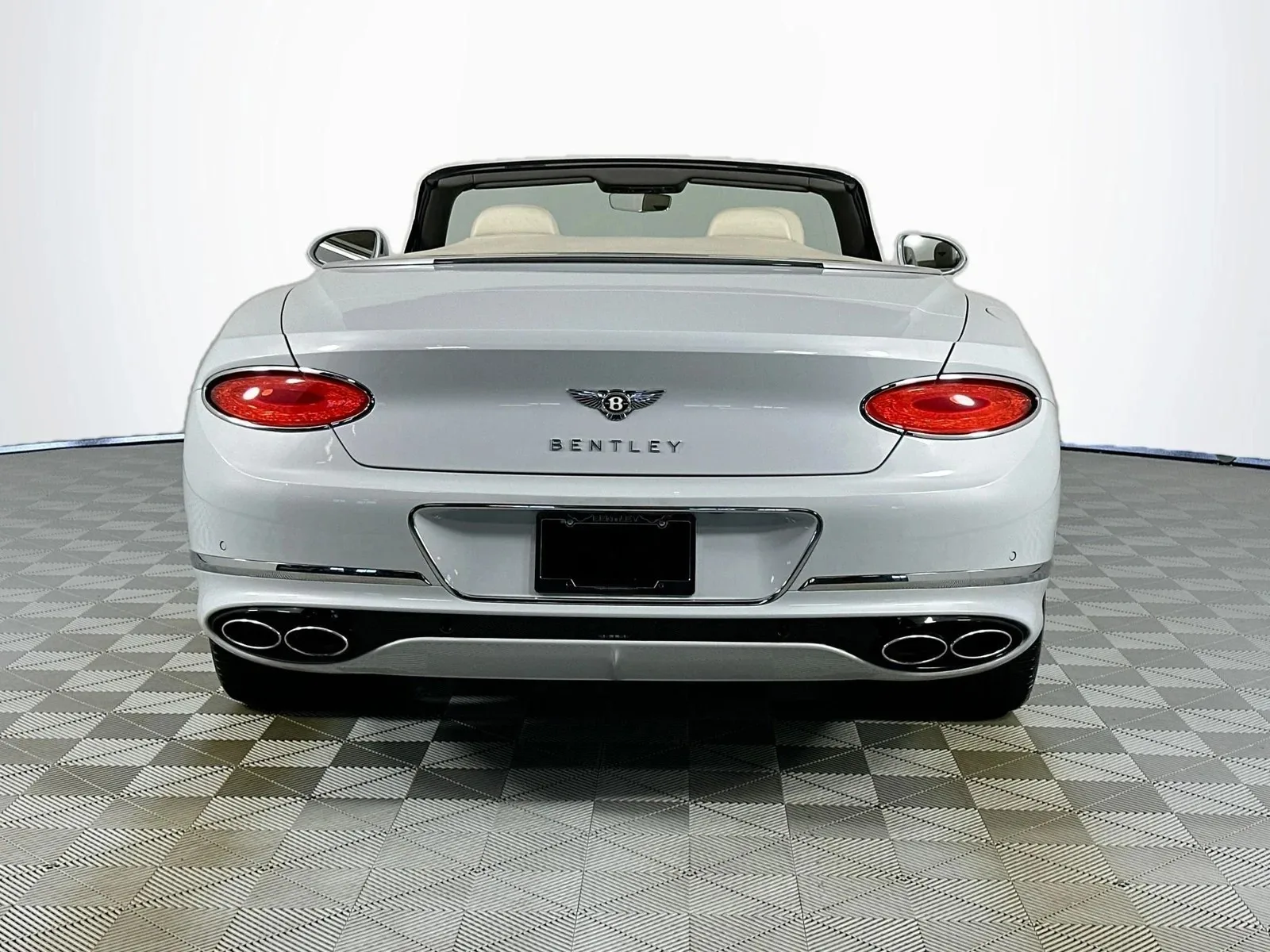 2020 Bentley Continental GTC V8 — thumbnail 10