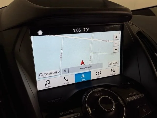 2019 Ford Escape Titanium — thumbnail 11