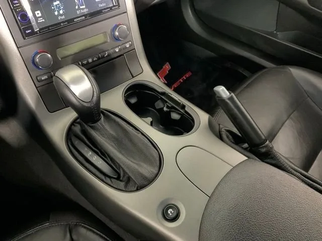 2007 Chevrolet Corvette — thumbnail 11