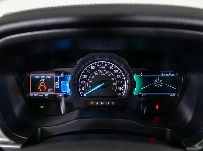 2015 Land Rover Range Rover Sport Autobiography — thumbnail 11