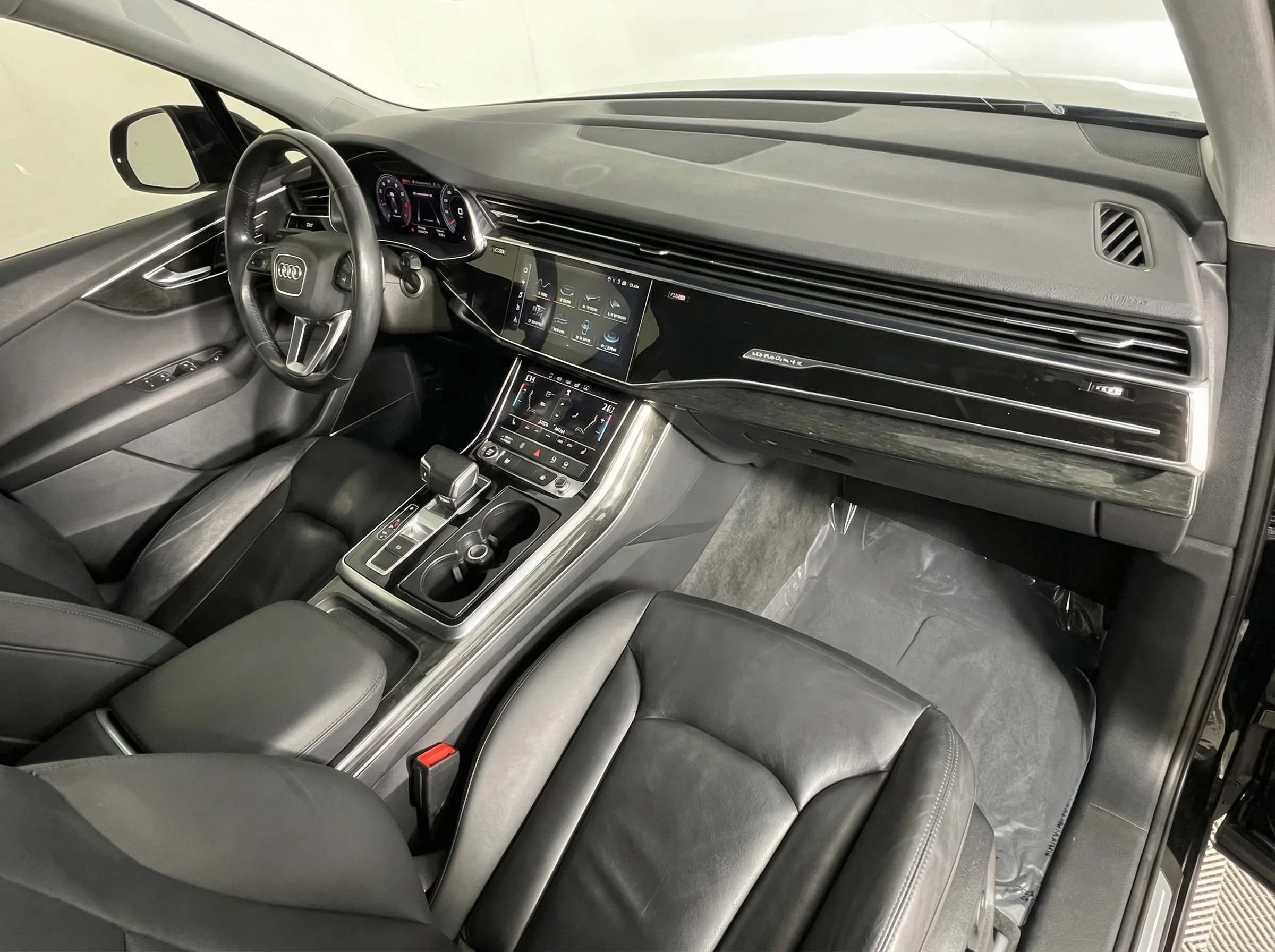 2017 Maserati Quattroporte GTS GranSport — thumbnail 12