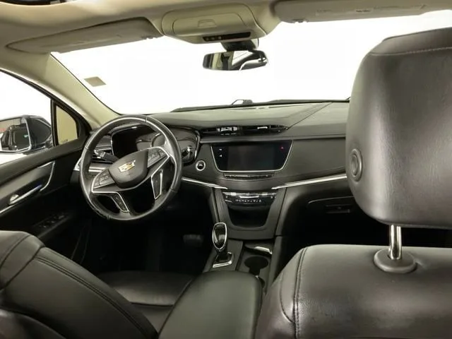 2019 Cadillac XT5 Premium Luxury AWD — thumbnail 12