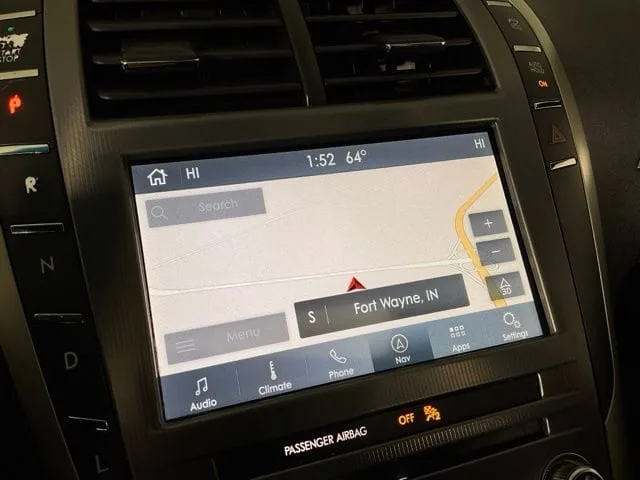 2019 Lincoln MKZ Hybrid Reserve I — thumbnail 12