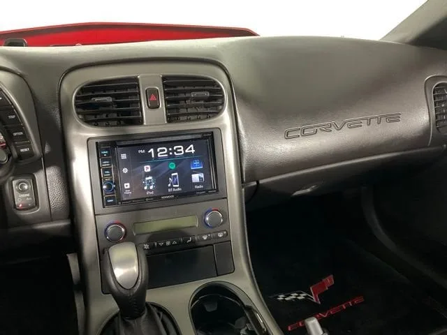 2007 Chevrolet Corvette — thumbnail 12