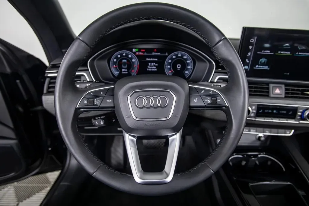2022 Audi Q5 45 S line Prestige quattro — thumbnail 12