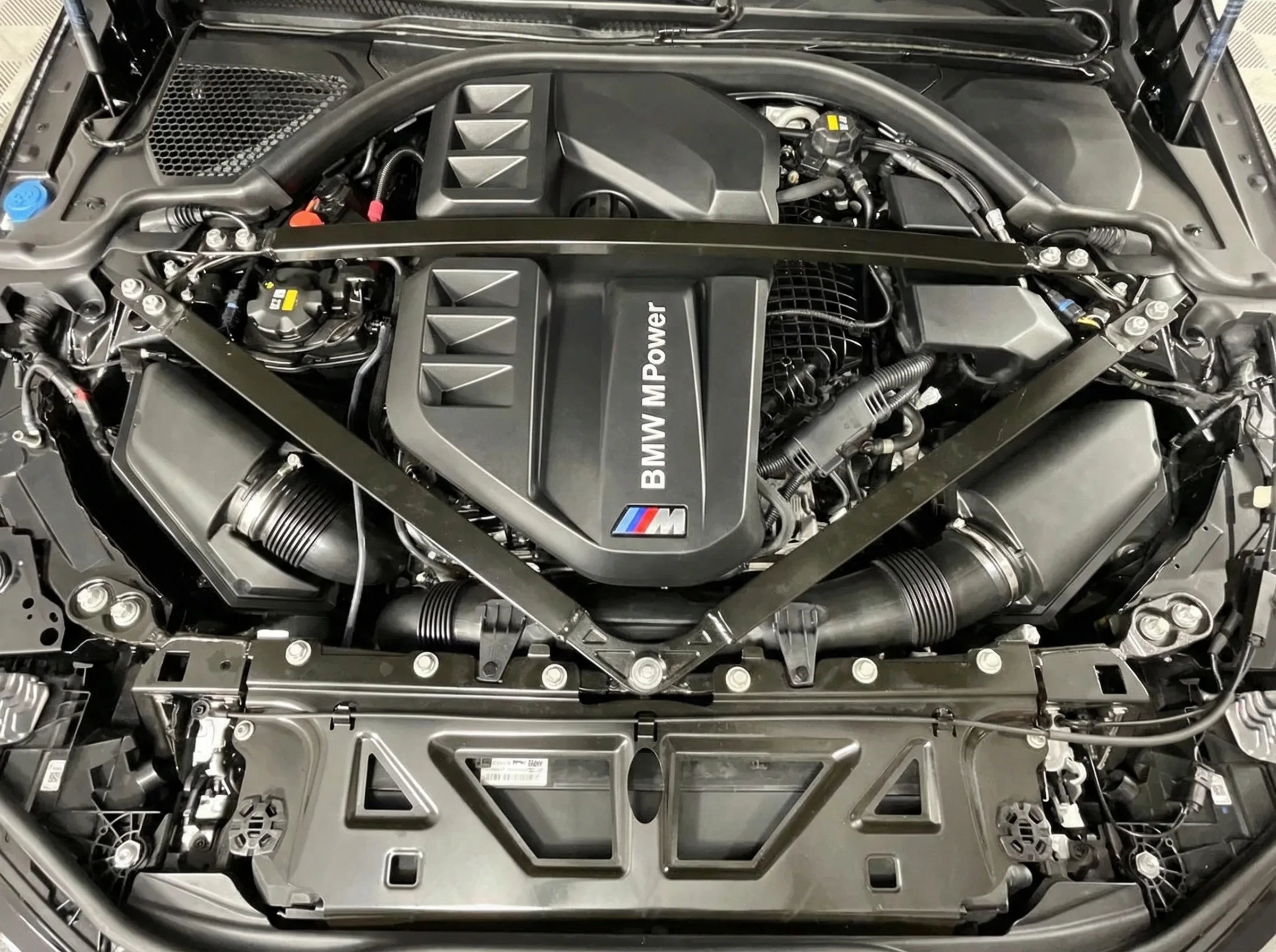 2017 Maserati Quattroporte GTS GranSport — thumbnail 14