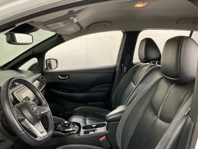 2018 Nissan Leaf SL — thumbnail 14