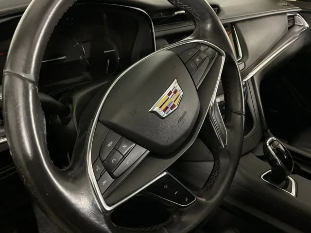 2019 Cadillac XT5 Premium Luxury AWD — thumbnail 16