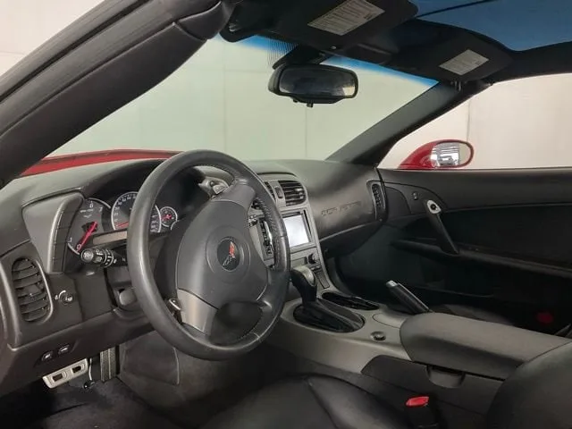 2007 Chevrolet Corvette — thumbnail 16
