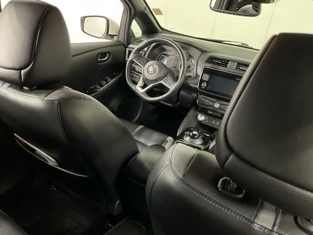 2018 Nissan Leaf SL — thumbnail 16