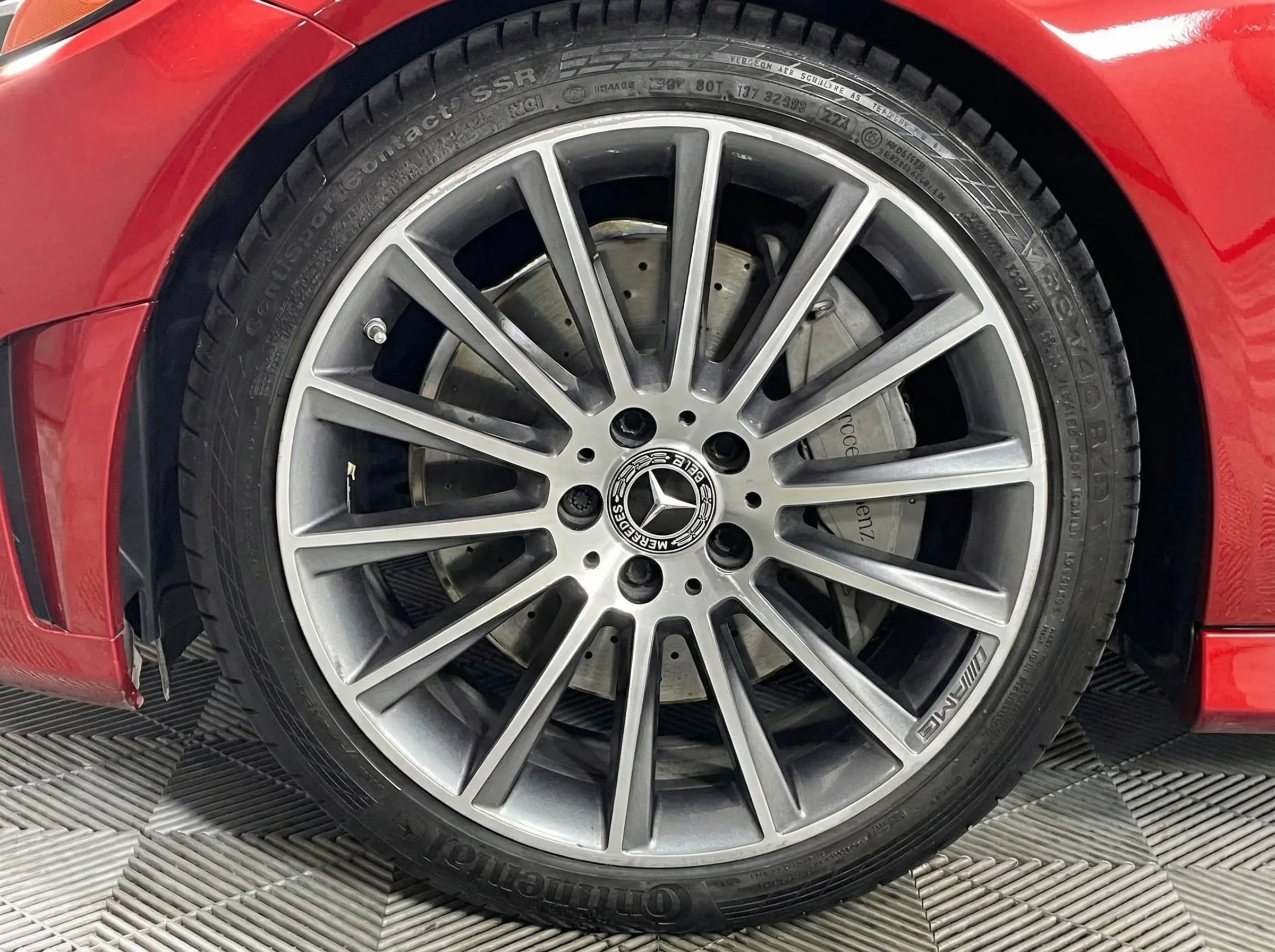 2017 Maserati Quattroporte GTS GranSport — thumbnail 16