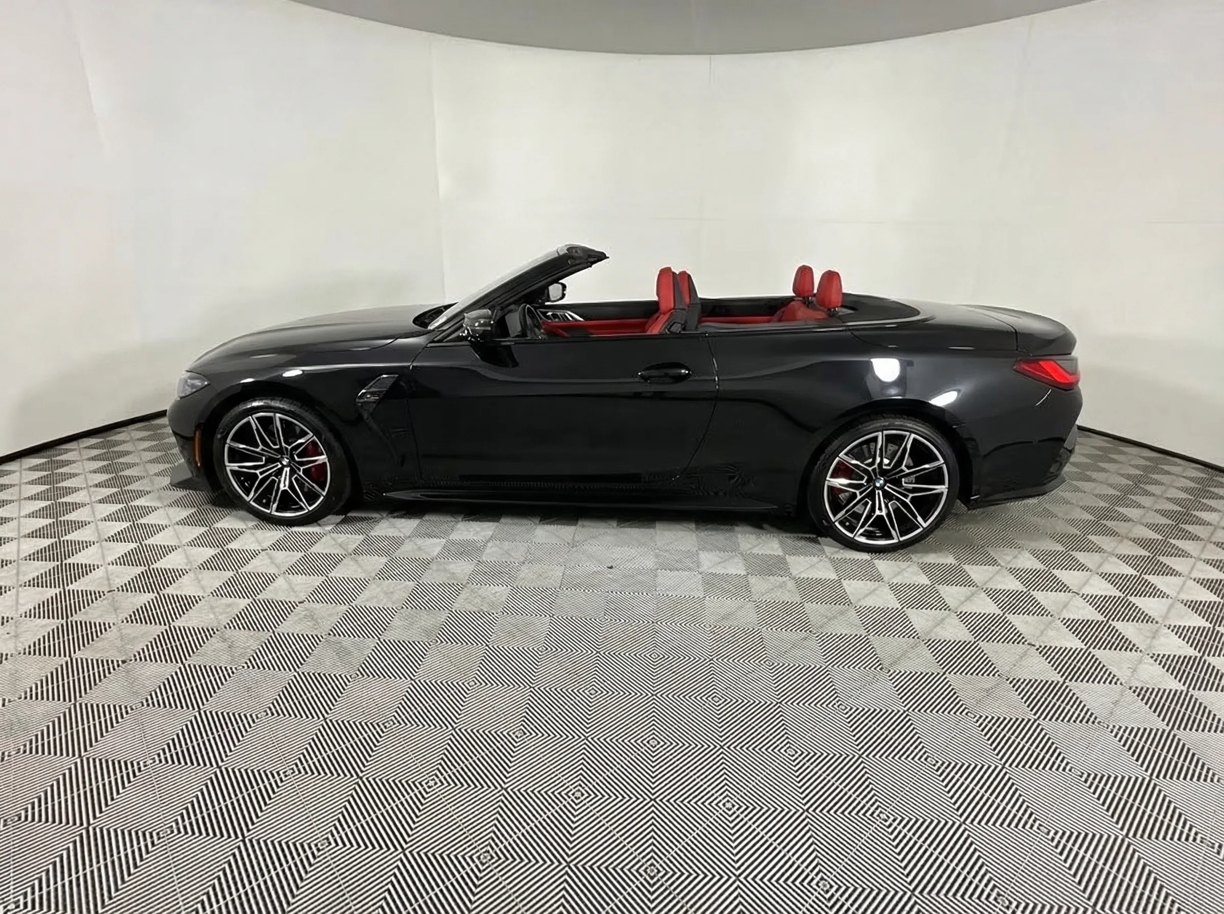 2020 Bentley Continental GTC V8 — thumbnail 2