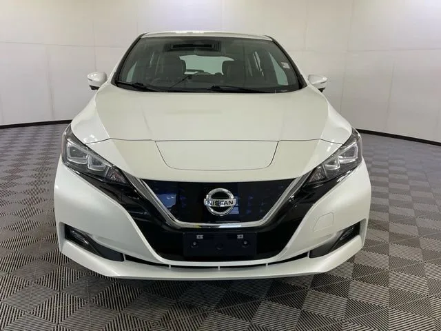 2018 Nissan Leaf SL — thumbnail 2