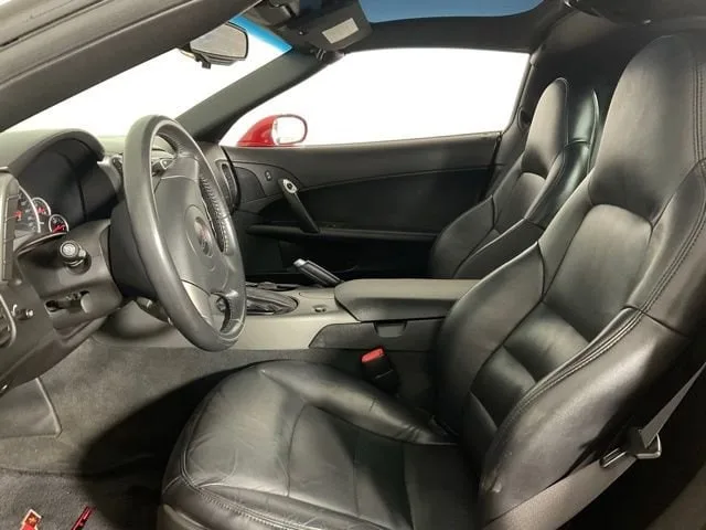 2007 Chevrolet Corvette — thumbnail 20