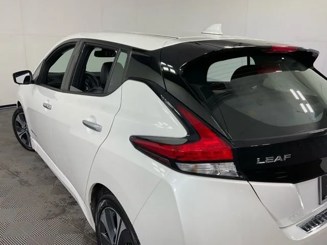 2018 Nissan Leaf SL — thumbnail 20