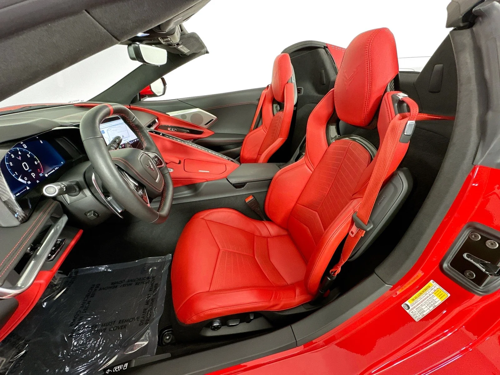 2021 Chevrolet Corvette Stingray 3LT — thumbnail 20