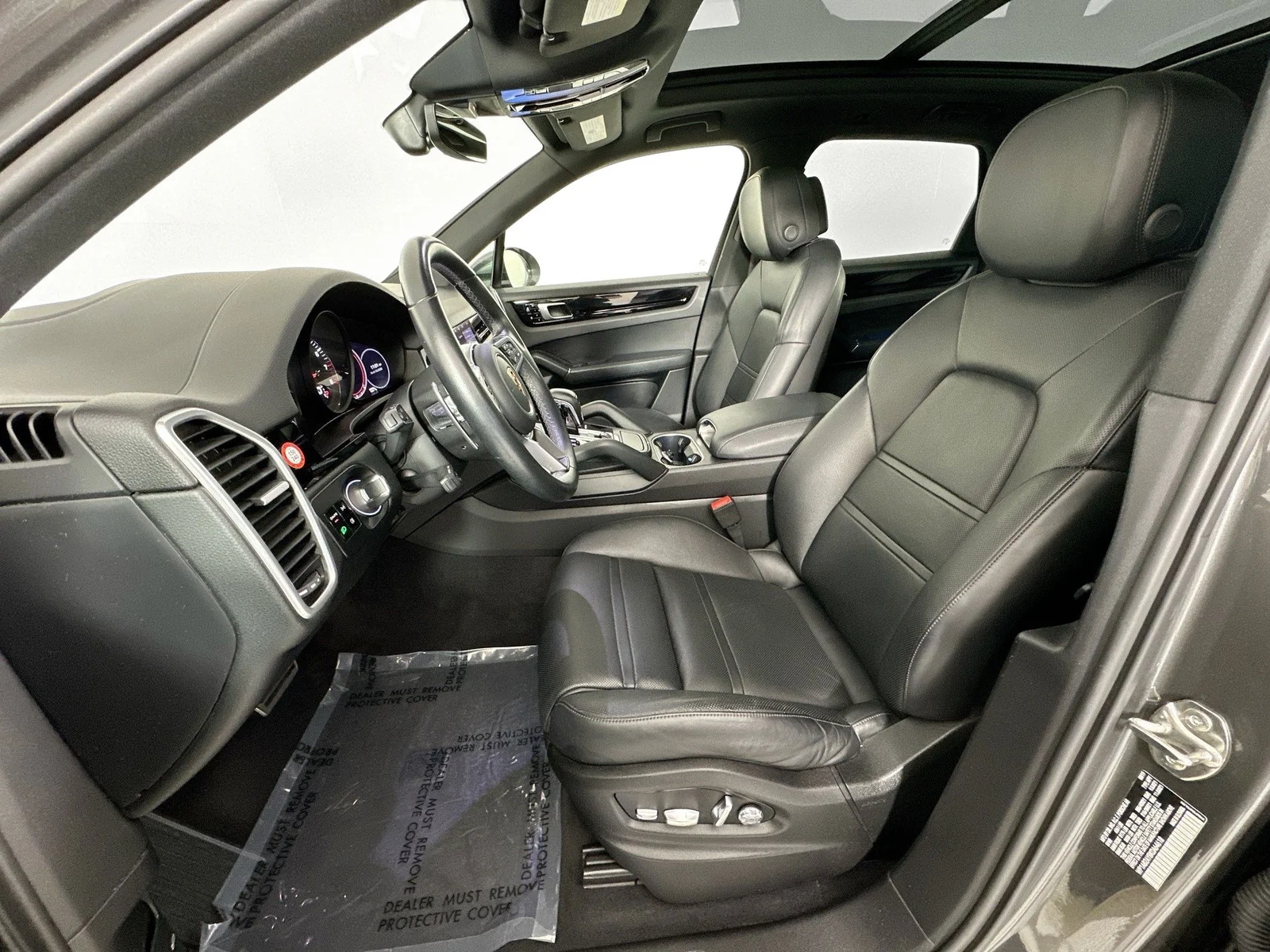 2019 Porsche Cayenne S — thumbnail 19