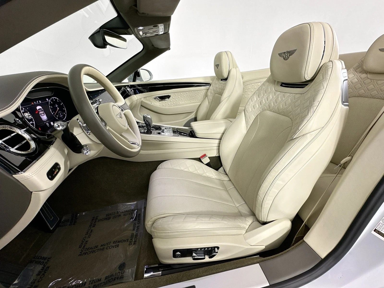2020 Bentley Continental GTC V8 — thumbnail 21