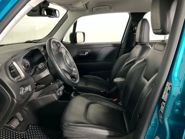 2022 Jeep Renegade Limited — thumbnail 22