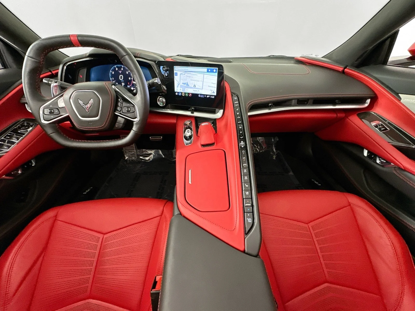 2021 Chevrolet Corvette Stingray 3LT — thumbnail 22