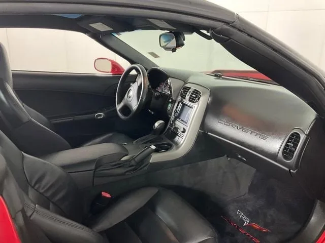 2007 Chevrolet Corvette — thumbnail 22