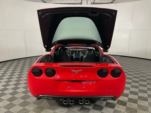 2007 Chevrolet Corvette — thumbnail 24