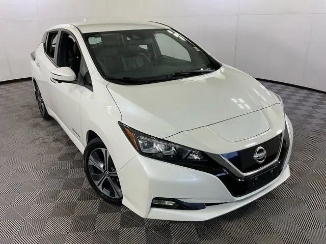 2018 Nissan Leaf SL — thumbnail 24