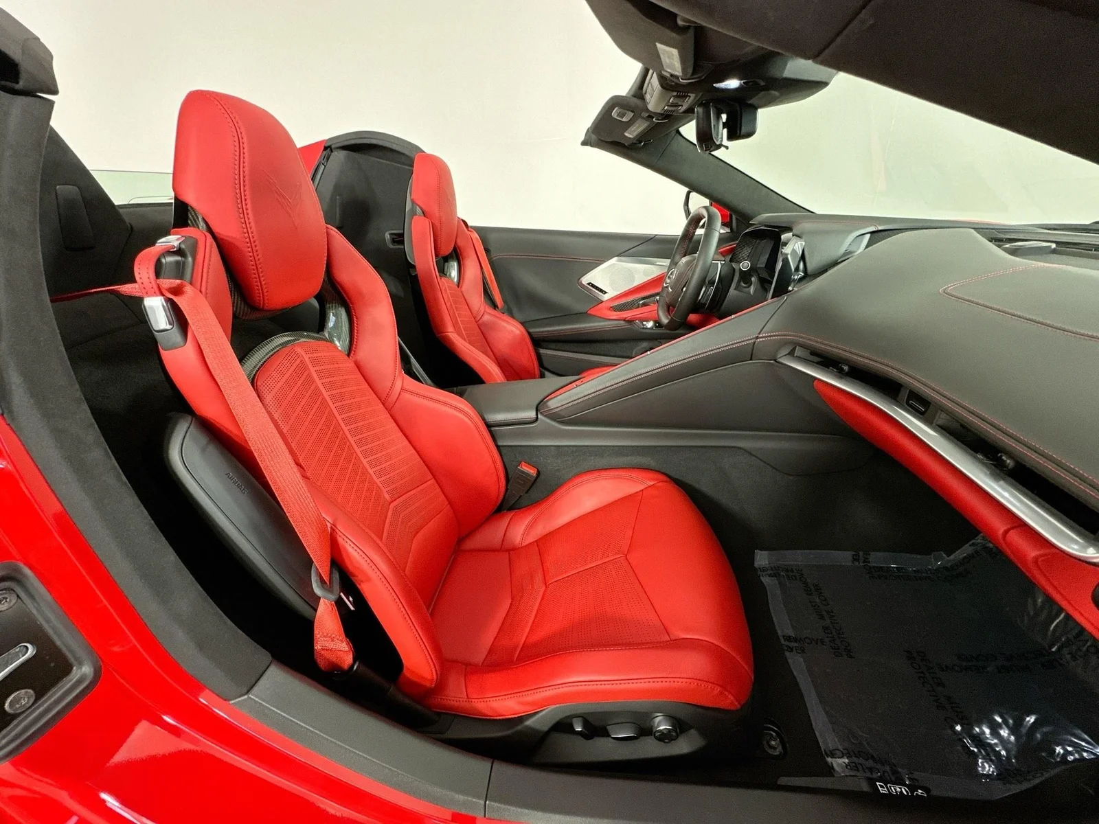 2021 Chevrolet Corvette Stingray 3LT — thumbnail 25