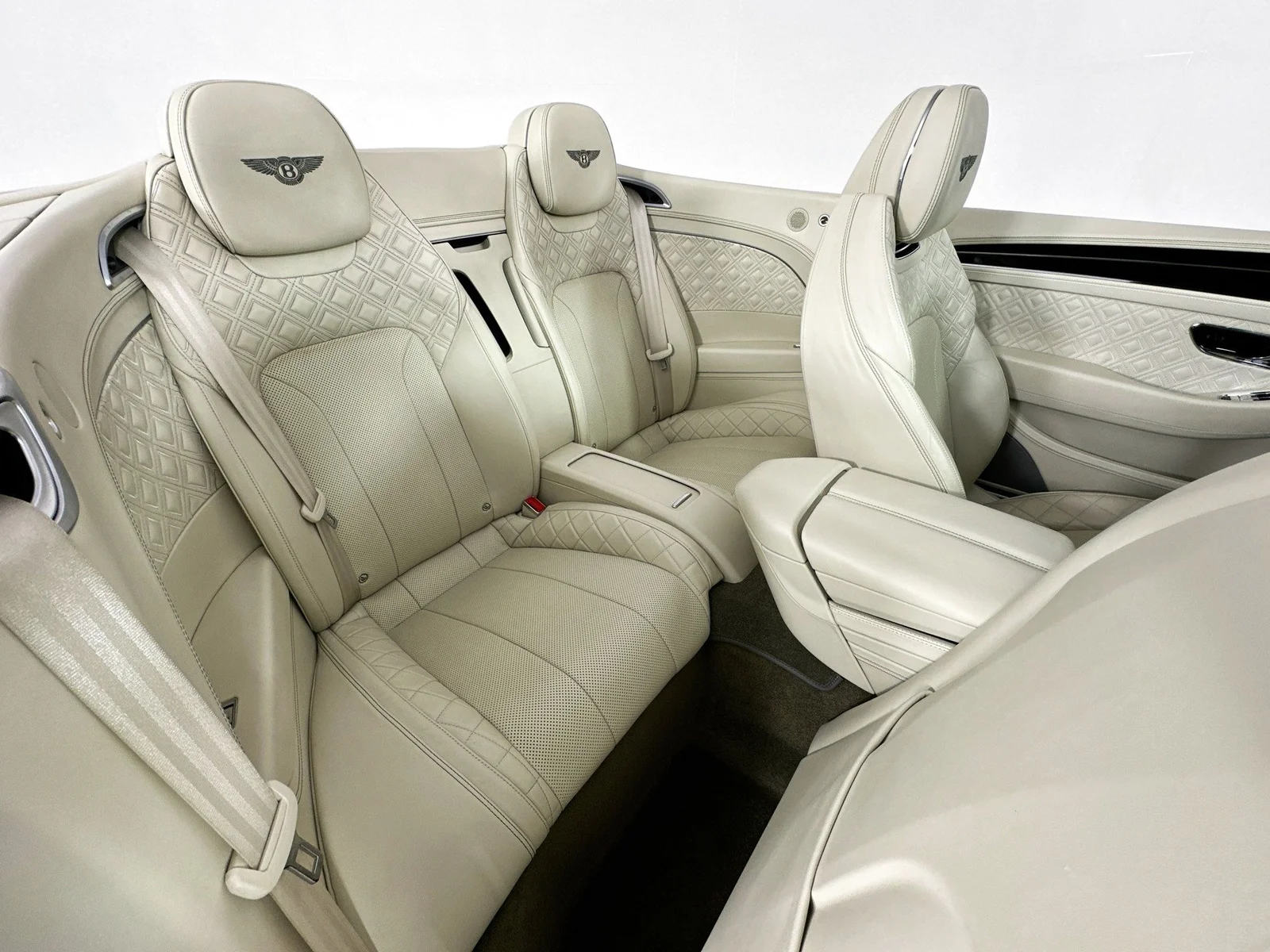 2020 Bentley Continental GTC V8 — thumbnail 25