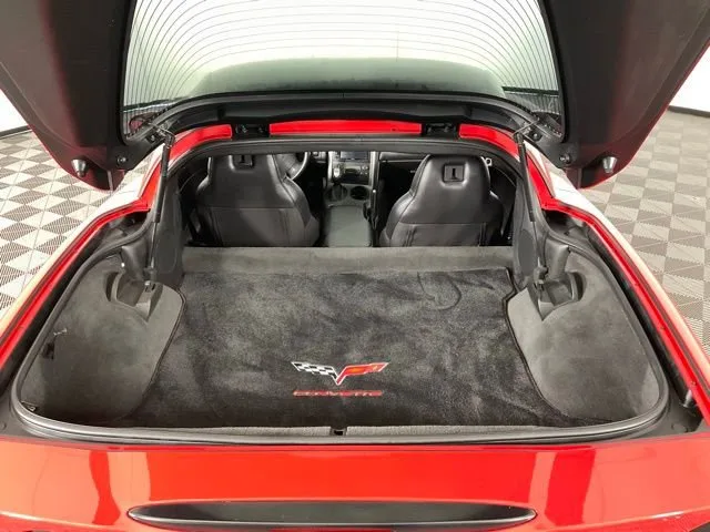 2007 Chevrolet Corvette — thumbnail 25