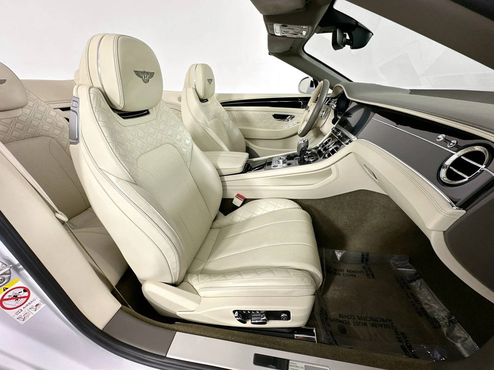 2020 Bentley Continental GTC V8 — thumbnail 26