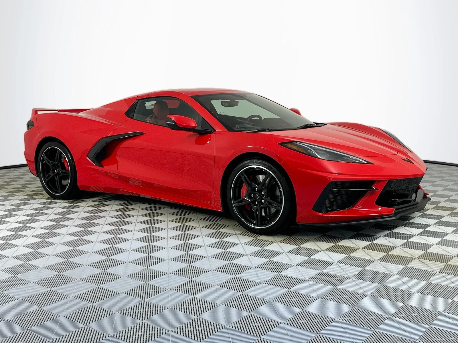 2021 Chevrolet Corvette Stingray 3LT — thumbnail 27