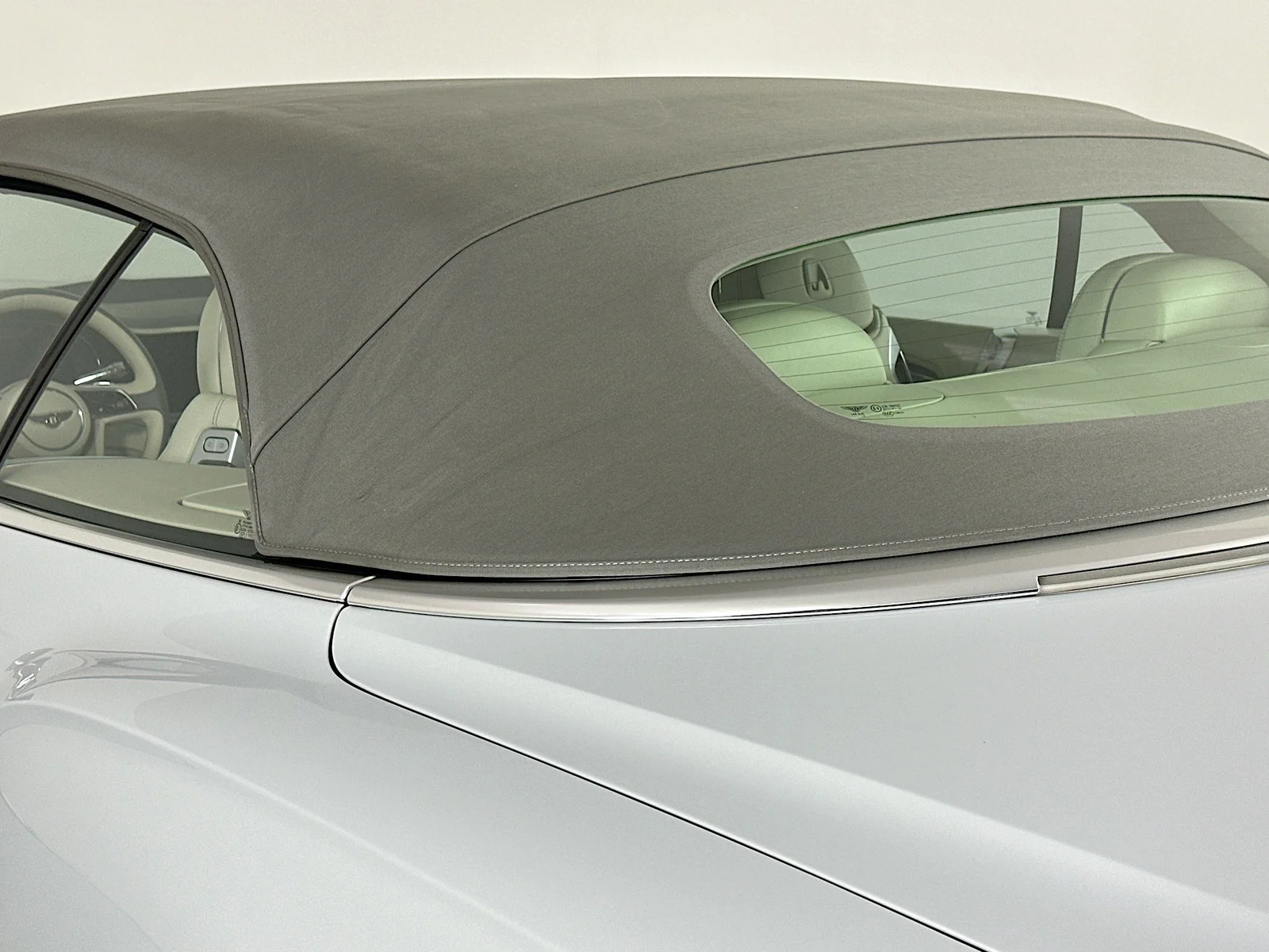 2020 Bentley Continental GTC V8 — thumbnail 27
