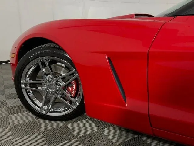 2007 Chevrolet Corvette — thumbnail 28