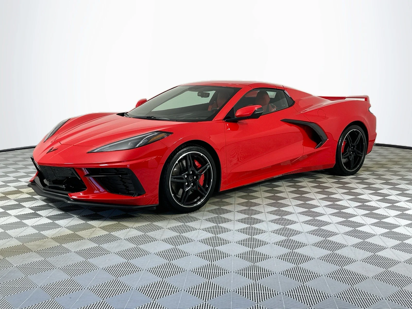 2021 Chevrolet Corvette Stingray 3LT — thumbnail 29