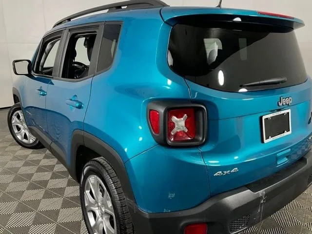 2022 Jeep Renegade Limited — thumbnail 29