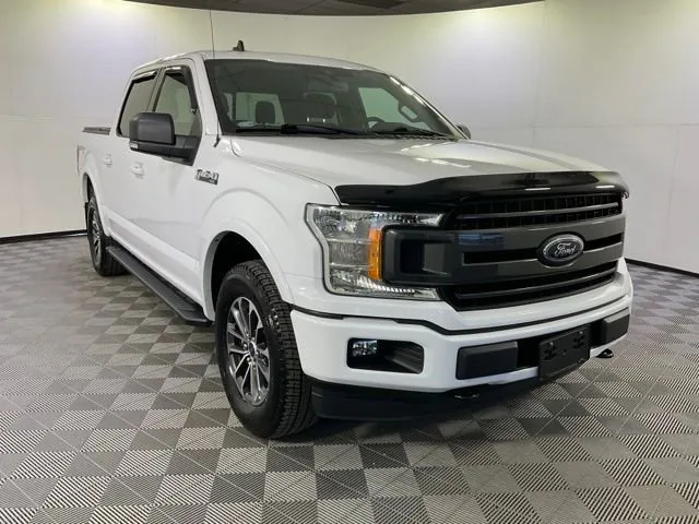 2019 Ford F-150 XL — thumbnail 3