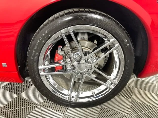 2007 Chevrolet Corvette — thumbnail 30