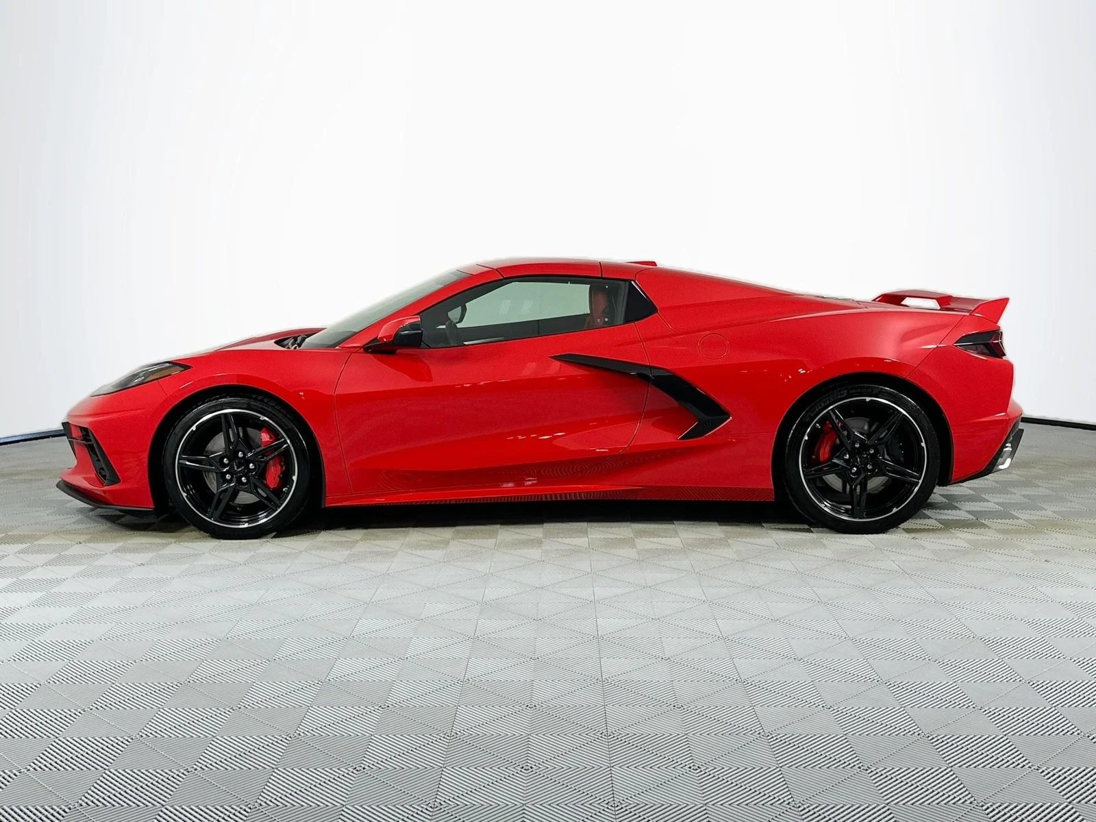 2021 Chevrolet Corvette Stingray 3LT — thumbnail 30