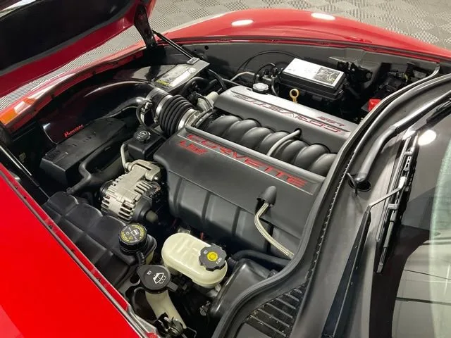 2007 Chevrolet Corvette — thumbnail 31