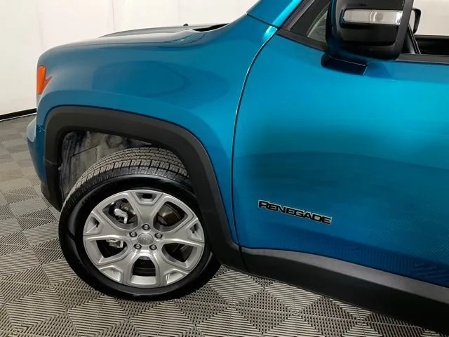 2022 Jeep Renegade Limited — thumbnail 31