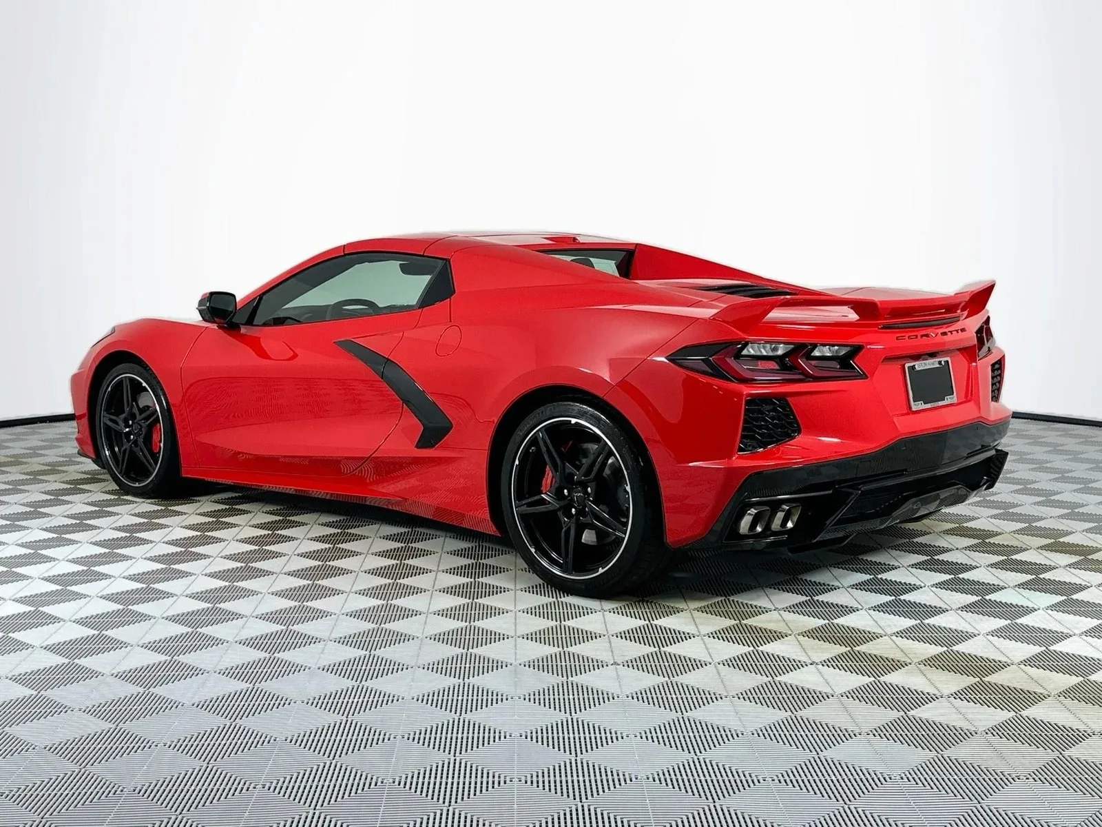 2021 Chevrolet Corvette Stingray 3LT — thumbnail 31
