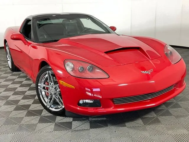 2007 Chevrolet Corvette — thumbnail 32